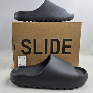 Adidas Yeezy Slide ID4132 Granite Grey Men's size 14 Sandals Slide NEW